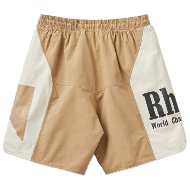 Senna Flight Short 'Tan / Cream'