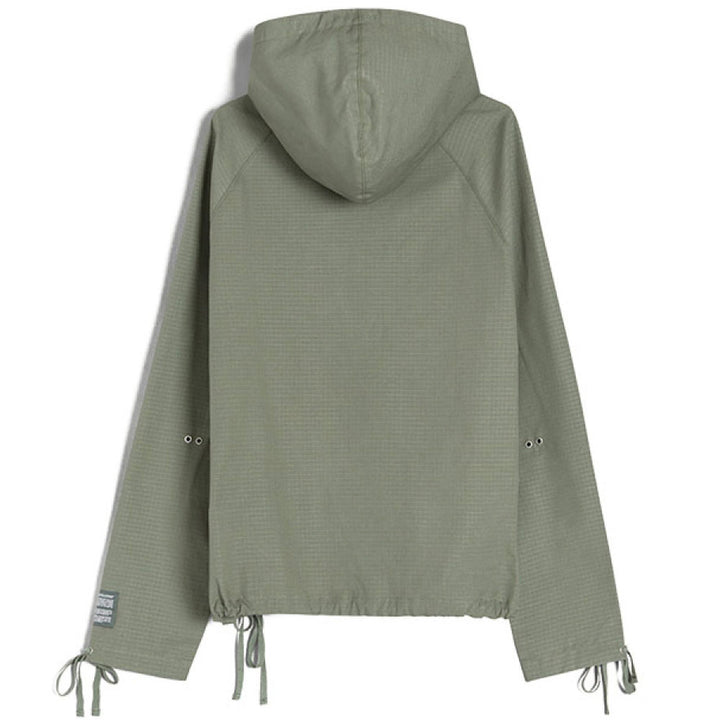 Modular Pocket Cotton Ripstop Anorak 'Olive'