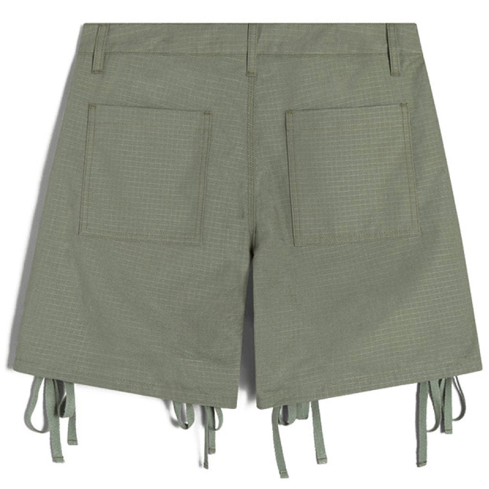 Modular Pocket Cotton Ripstop Short 'Olive'