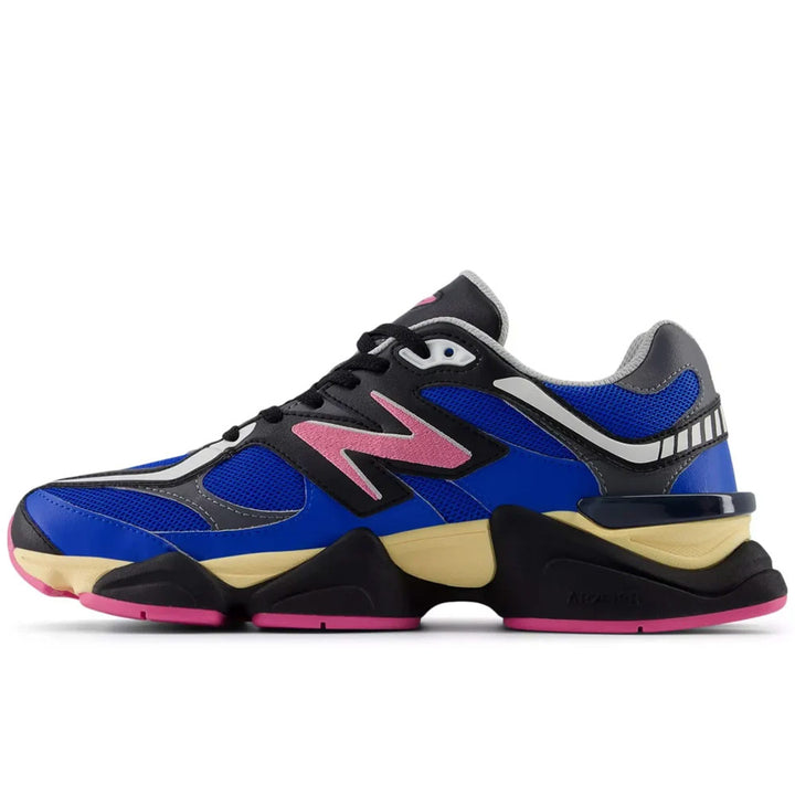 9060 D Sneaker 'Blue Oasis / Real Pink'