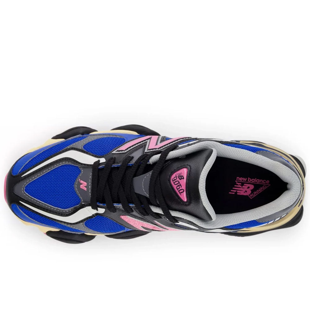 9060 D Sneaker 'Blue Oasis / Real Pink'