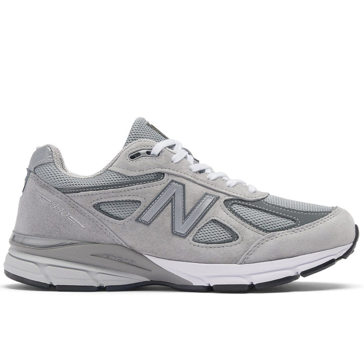 Made in USA 990v4 D Core Sneaker 'Grey / Silver'