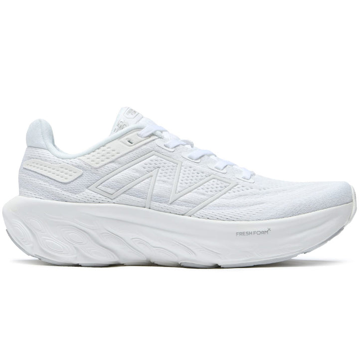 Women's Fresh Foam X 1080v13 B Sneaker 'White / Silver Metallic'