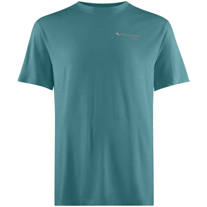 Dagr Short Sleeve Tee 'Emerald Green'