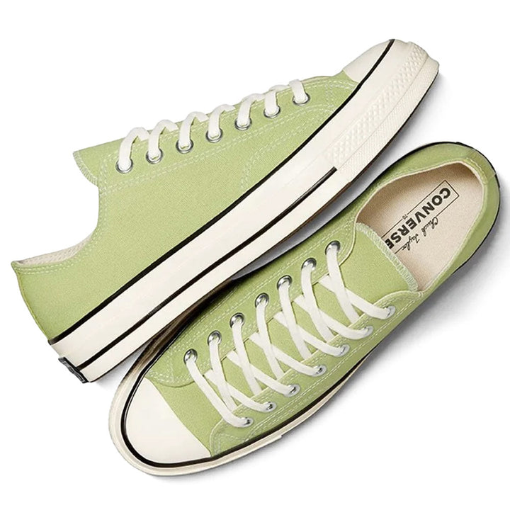 Chuck 70 Low OX 'Vitality Green / Egret / Black'