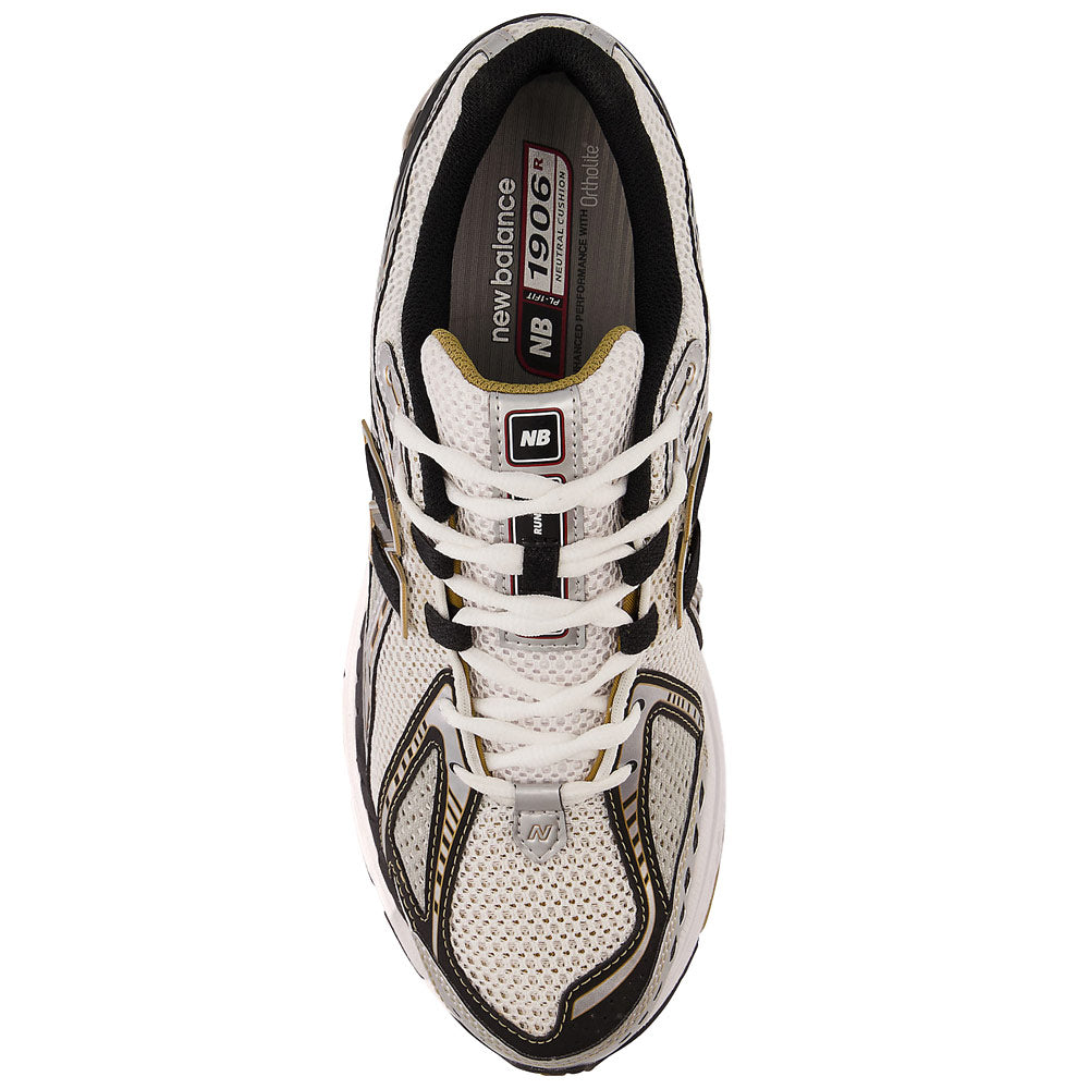 1906R D Sneaker 'Metallic Silver / Metallic Gold'