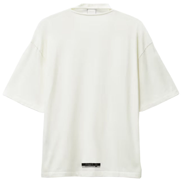 Trompe L'Oeil Tee 'Off White'