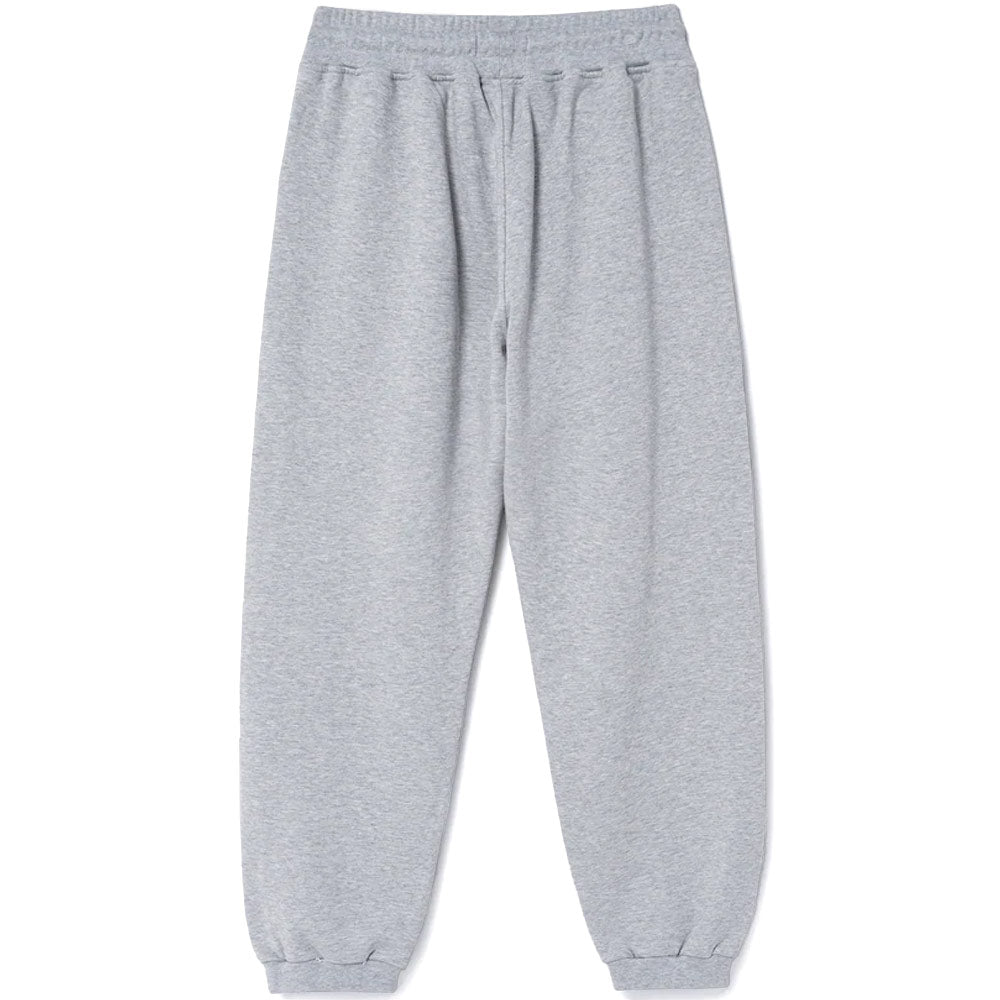 Alkhws Logo Sweatpants 'Grey'