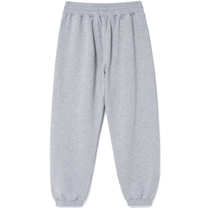 Alkhws Logo Sweatpants 'Grey'