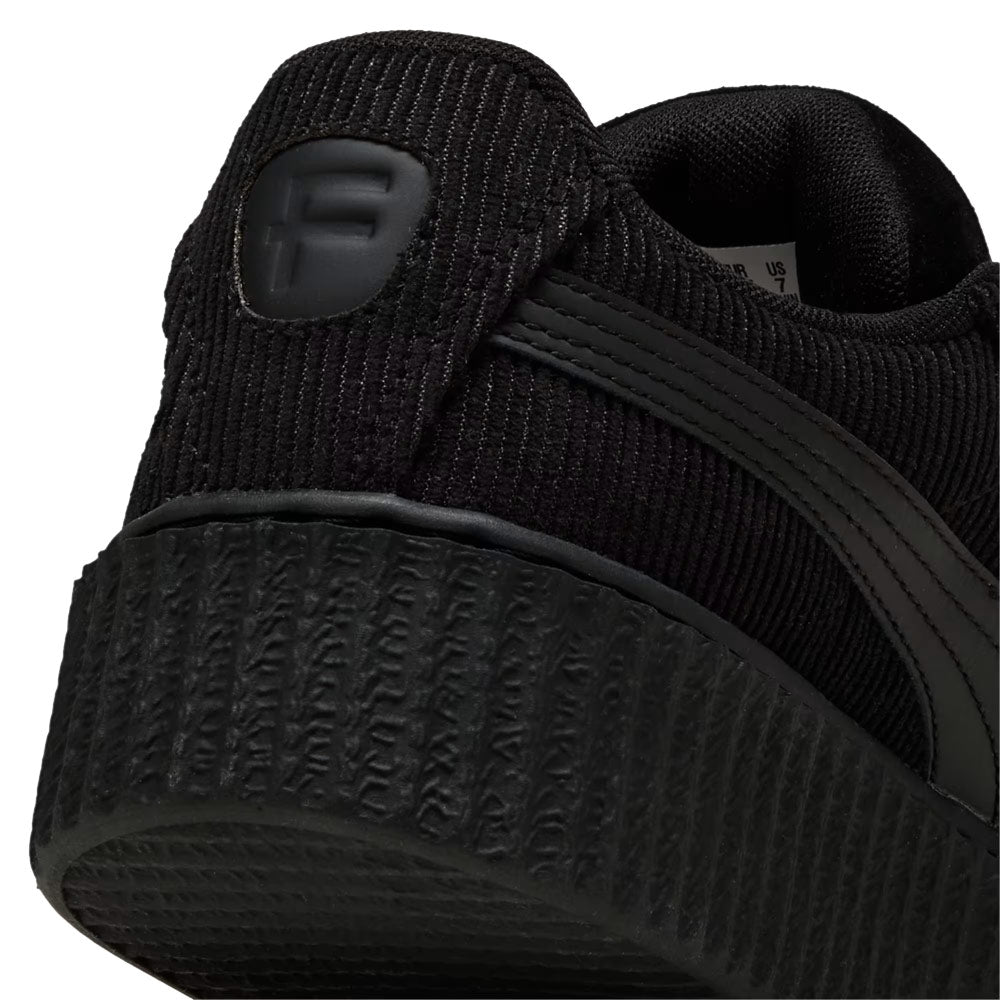 Women's Creeper Phatty Corduroy Sneaker x Fenty 'Black / Black'