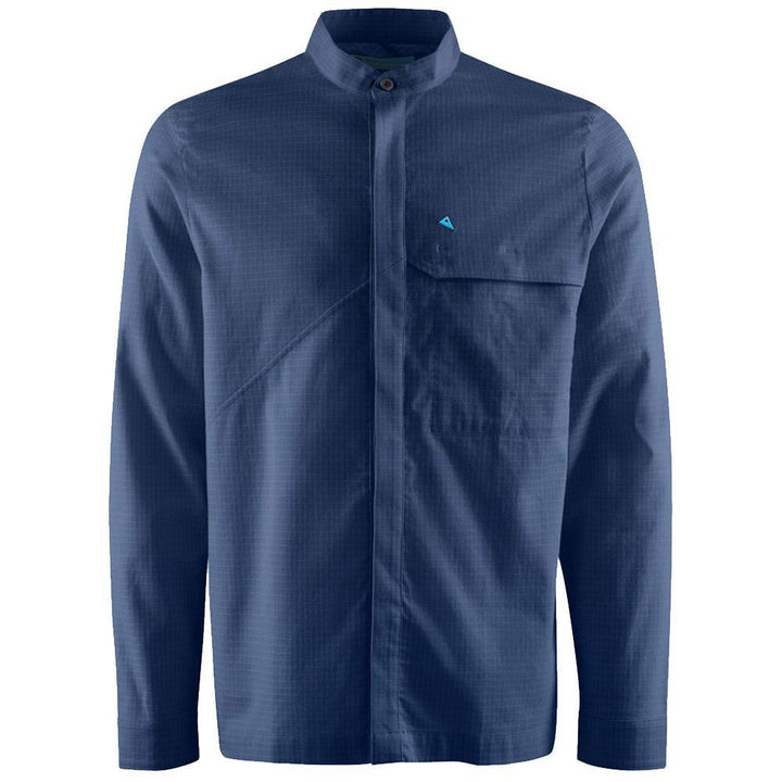 Frigg LS Shirt 'Indigo Blue'