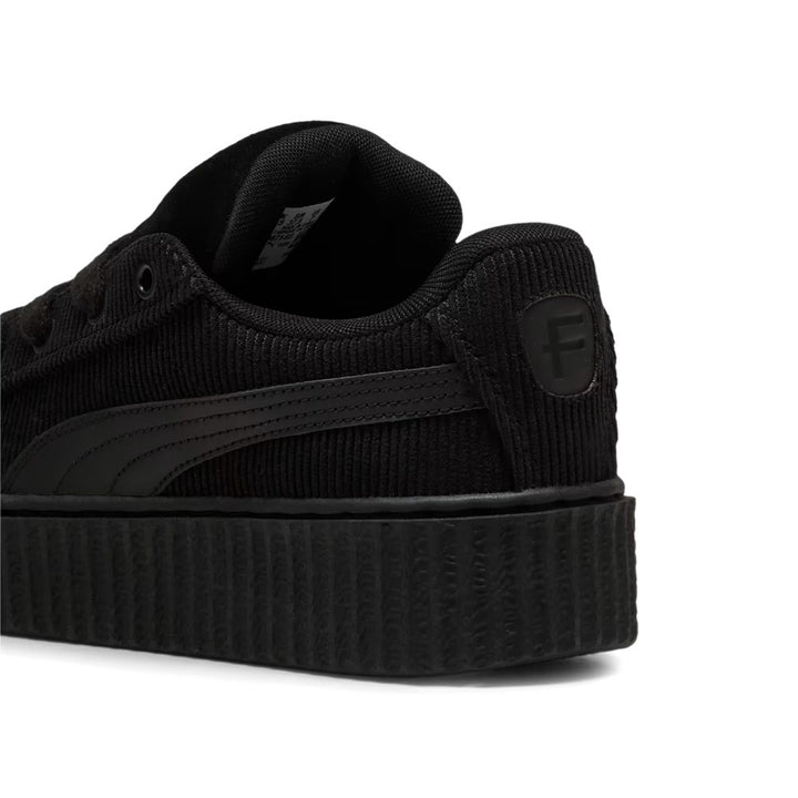 Women's Creeper Phatty Corduroy Sneaker x Fenty 'Black / Black'