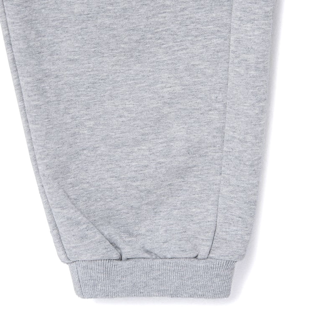 Alkhws Logo Sweatpants 'Grey'