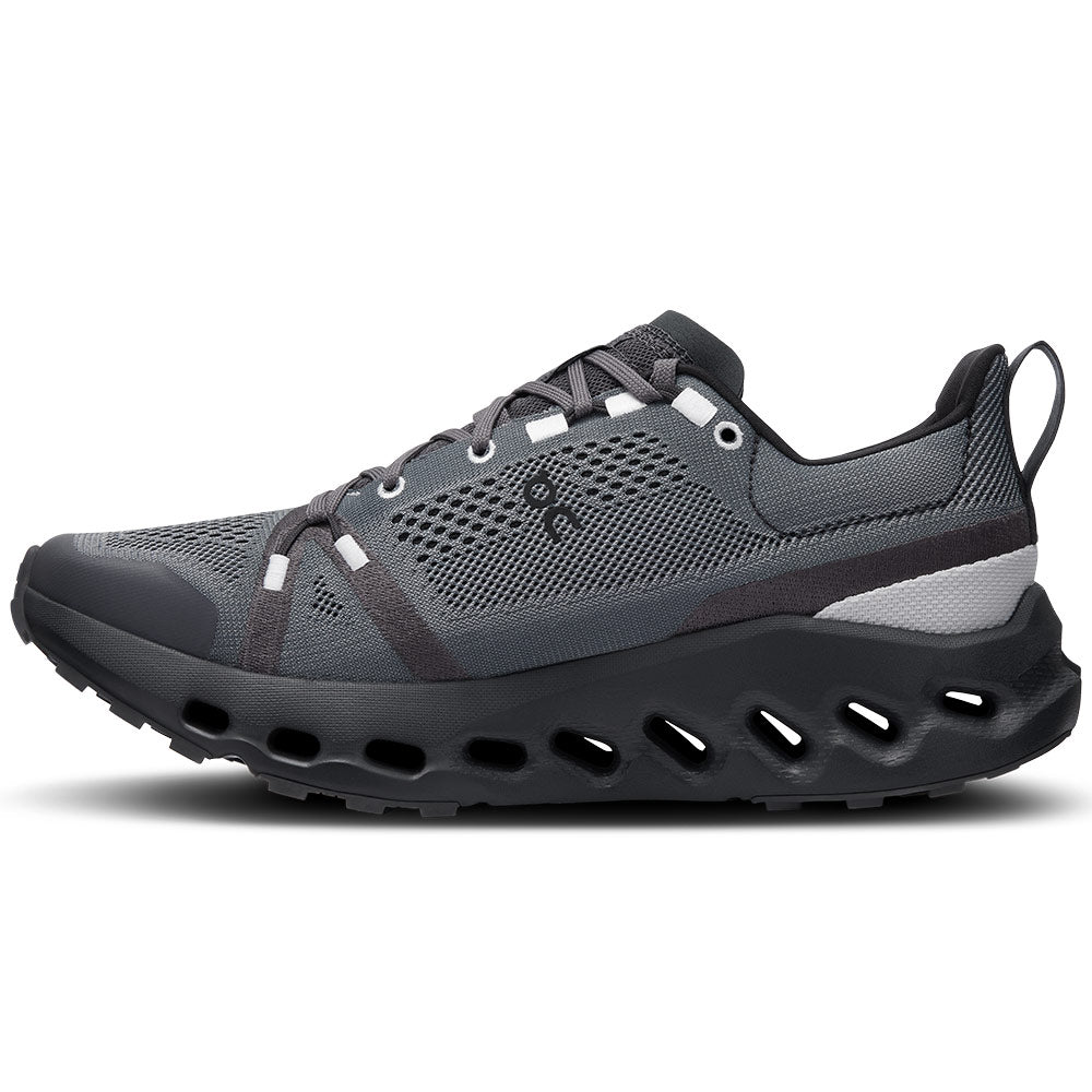 Women's Cloudsurfer Trail Sneakers 'Eclipse / Black'