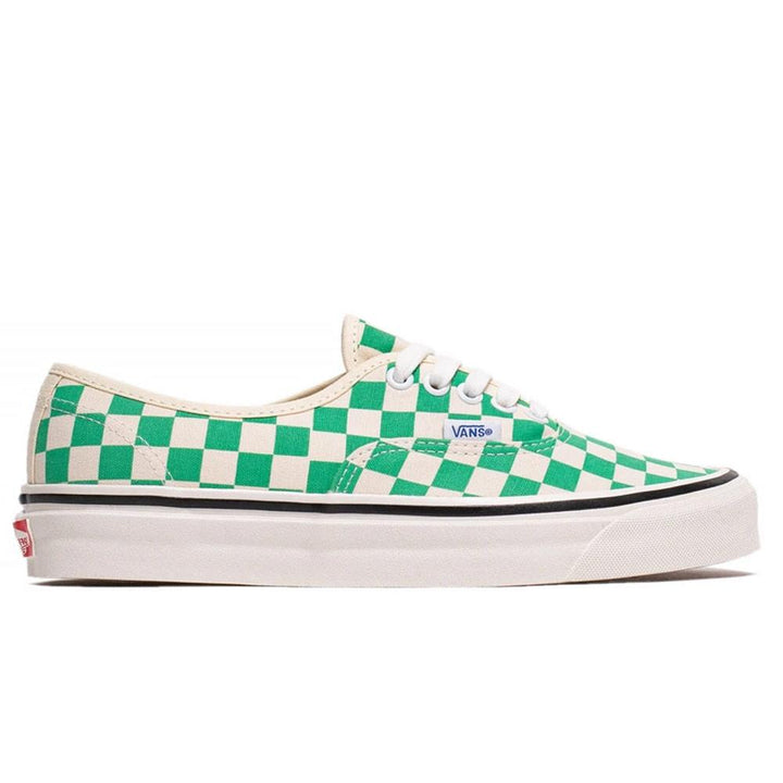 Authentic 44 DX '(Anaheim Factory) OG Emerald / OG Checker'