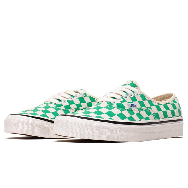 Authentic 44 DX '(Anaheim Factory) OG Emerald / OG Checker'